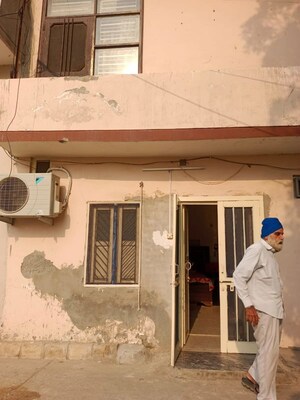 1 RK Builder Floor – Exterior View View at Rishi Nagar - for Rent