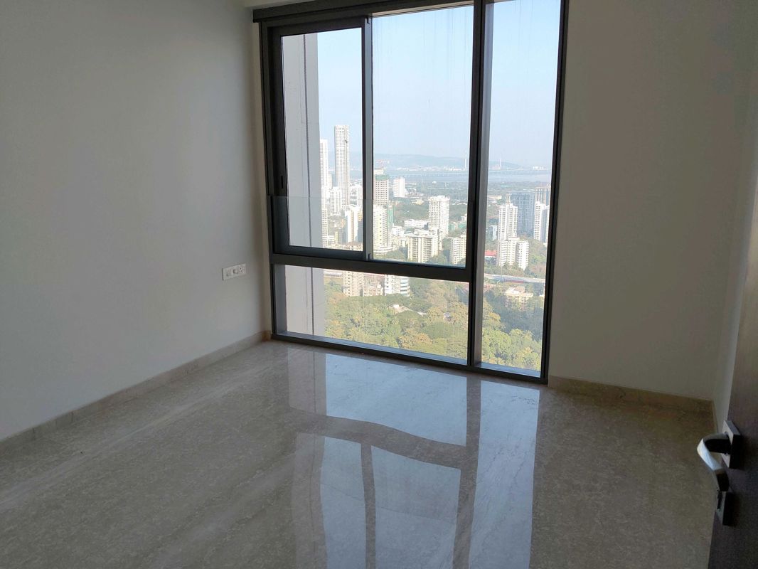 2 BHK + Servant Room,Study Room 890 Sq.Ft. Apartment in Piramal Mahalaxmi