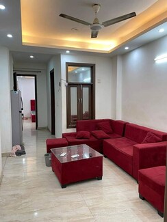 1 BHK Builder Floor For Rent in Sainik Farm