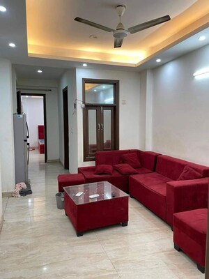 1 BHK Builder Floor For Rent in Sainik Farm