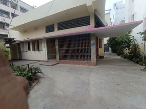 6 BHK Villa – Exterior View View at Mithapur - for Rent