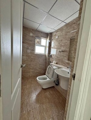Bathroom in 3.5 BHK Apartment at Shree Vardhman Victoria, Sector 70 – for Rent