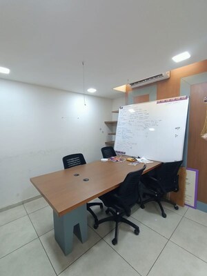 Team Area in  Office Space at Kpc Aashirwad Dev, Nava Naroda – for Rent