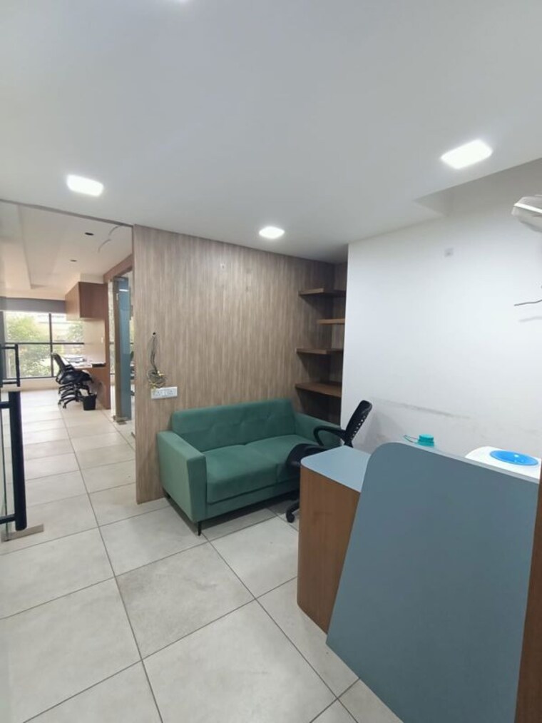 Team Area, kpc-aashirwad-dev Commercial Office Space 1070 Sq.Ft. In Nava Naroda Ahmedabad 10498043