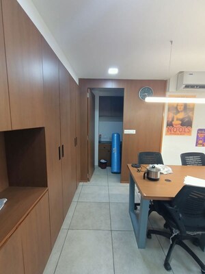 Team Area in  Office Space at Kpc Aashirwad Dev, Nava Naroda – for Rent