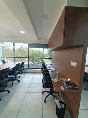  Office Space For Rent in Kpc Aashirwad Dev, Nava Naroda