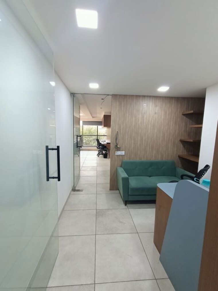 undefined, kpc-aashirwad-dev Commercial Office Space 1070 Sq.Ft. In Nava Naroda Ahmedabad 10498043