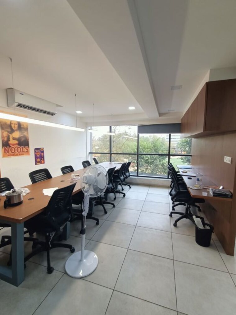 Team Area, kpc-aashirwad-dev Commercial Office Space 1070 Sq.Ft. In Nava Naroda Ahmedabad 10498043