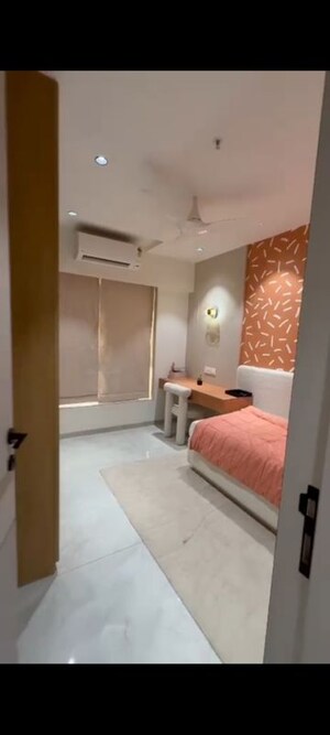 Bathroom in 3 BHK Apartment at Hubtown Rising City Atlanta Heights, Ghatkopar East – for Sale
