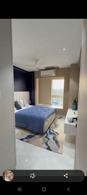 Bedroom in 3 BHK Apartment at Hubtown Rising City Atlanta Heights, Ghatkopar East – for Sale