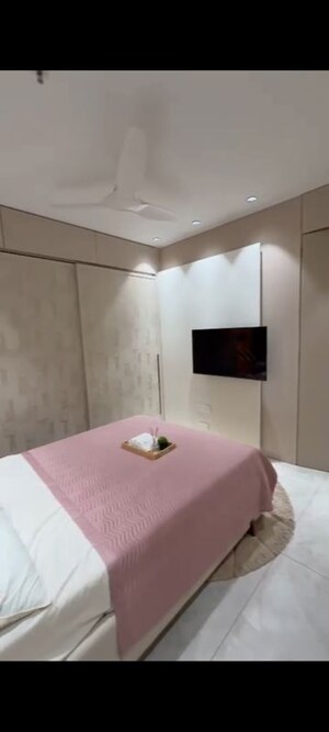 Bathroom in 3 BHK Apartment at Hubtown Rising City Atlanta Heights, Ghatkopar East – for Sale