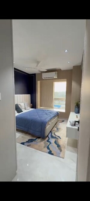 Bedroom in 3 BHK Apartment at Hubtown Rising City Atlanta Heights, Ghatkopar East – for Sale