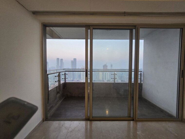 Balcony, lodha-primero 2 Bedroom 980 Sq.Ft. Apartment In Mahalaxmi Mumbai 10498044