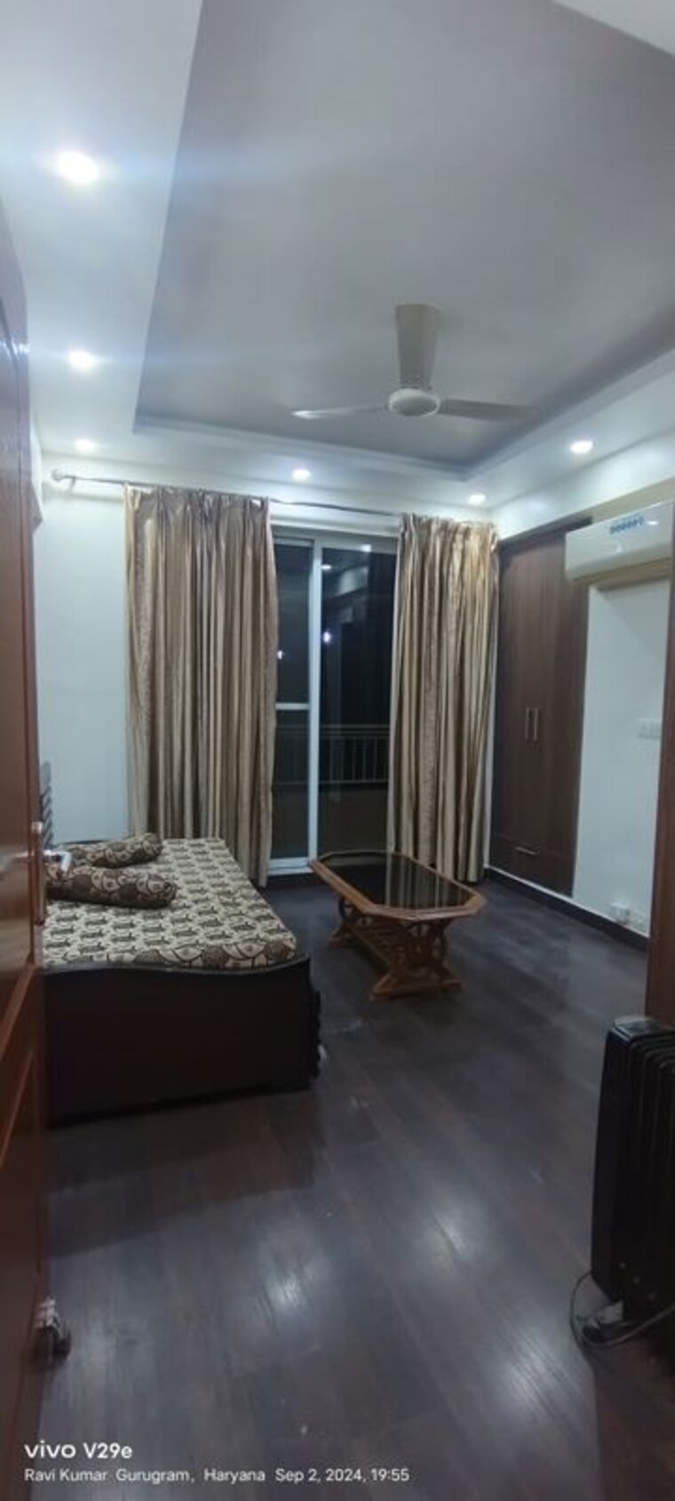 Bedroom, bestech-park-view-spa-next 4 Bedroom 1965 Sq.Ft. Apartment In Sector 67 Gurgaon 10497964