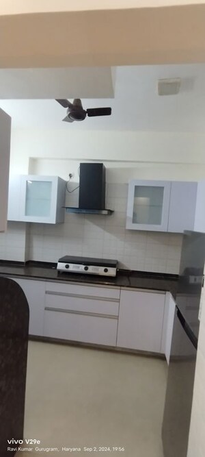 Kitchen in 4 BHK Apartment at Bestech Park View Spa Next, Sector 67 – for Sale