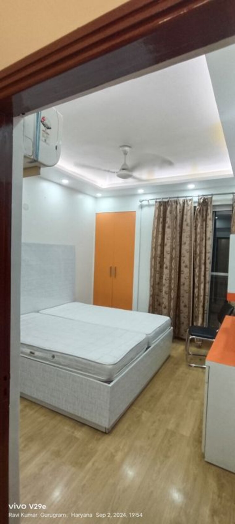 Bedroom, bestech-park-view-spa-next 4 Bedroom 1965 Sq.Ft. Apartment In Sector 67 Gurgaon 10497964