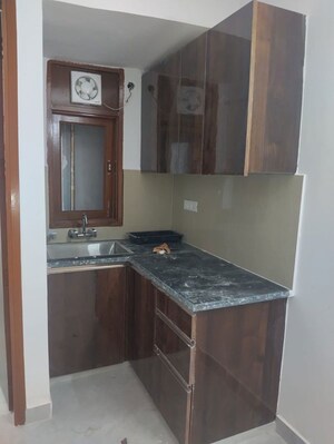Kitchen in 1 BHK Builder Floor at Neb Sarai – for Rent