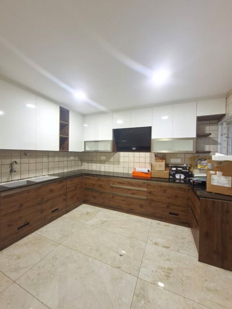 Kitchen, hsr layout sector 2 2 Bedroom 1200 Sq.Ft. Builder Floor In Hsr Layout Sector 2 Bangalore 10498037