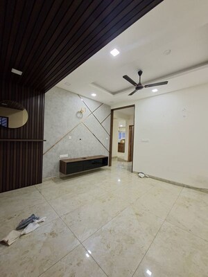 Hall in 2 BHK Builder Floor at Hsr Layout Sector 2 – for Rent