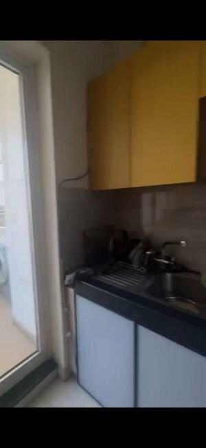 Kitchen/pantry in 2 BHK Apartment at Shapoorji Pallonji Joyville Gurgaon, Sector 102 – for Rent