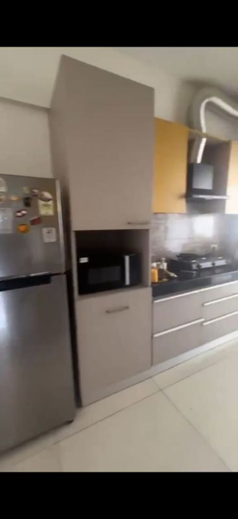Kitchen, shapoorji-pallonji-joyville-gurgaon 2 Bedroom 1215 Sq.Ft. Apartment In Sector 102 Gurgaon 10498019