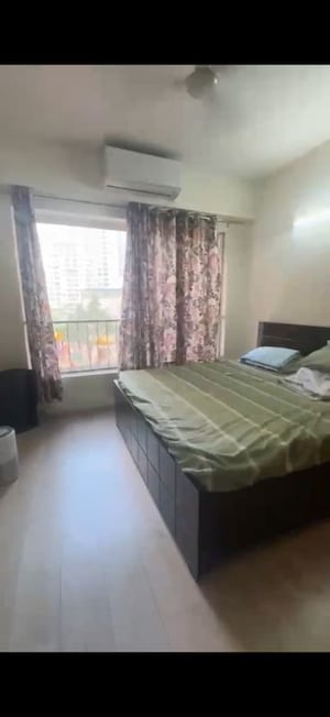 Bedroom in 2 BHK Apartment at Shapoorji Pallonji Joyville Gurgaon, Sector 102 – for Rent