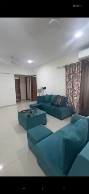 2 BHK + Pooja Room,Servant Room,Study Room,Extra Room,Basement,Store Room 1215 Sq.Ft. Apartment in Shapoorji Pallonji Joyville Gurgaon