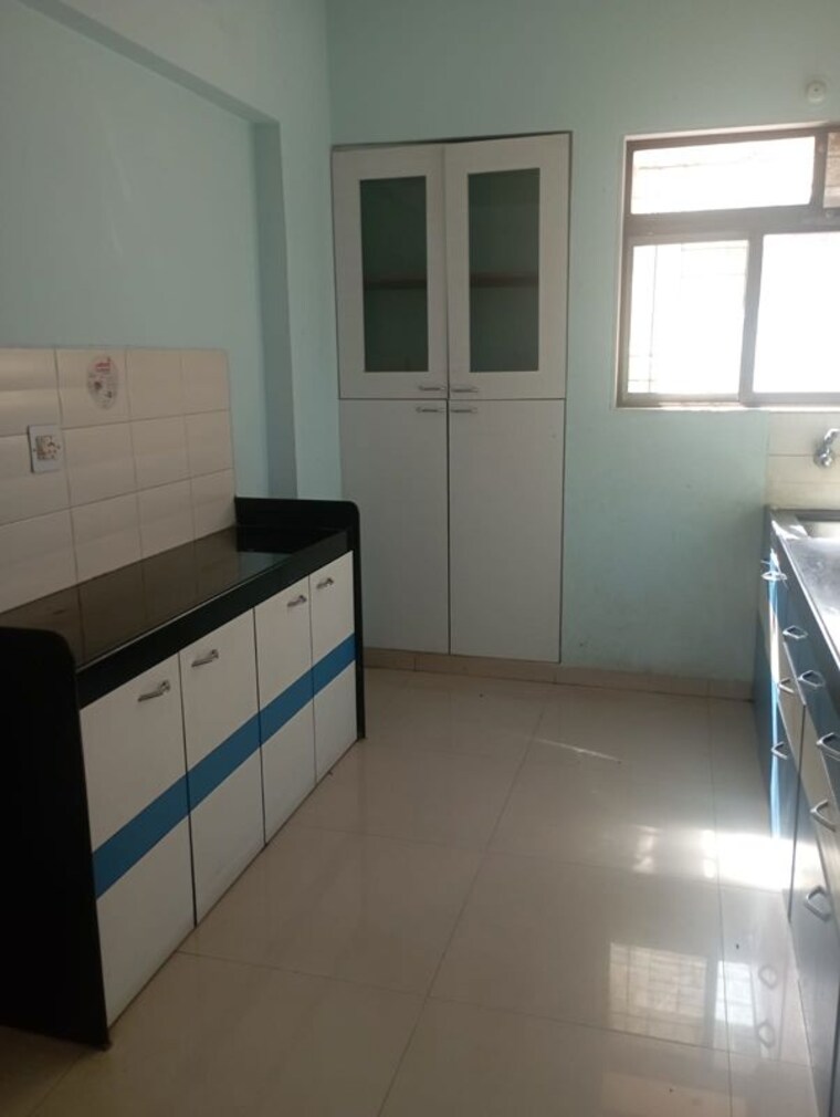Kitchen, kasarvadavali 2 Bedroom 700 Sq.Ft. Apartment In Kasarvadavali Thane 10498053