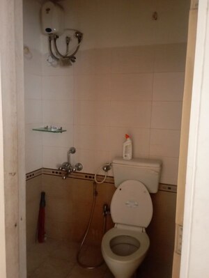 Bathroom in 2 BHK Apartment at Kasarvadavali – for Rent