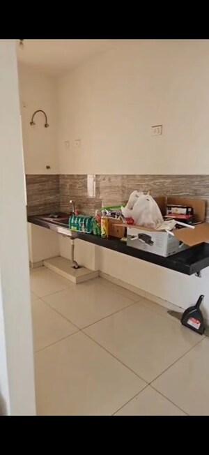 Kitchen in 2 BHK Apartment at Shapoorji Pallonji Joyville Gurgaon, Sector 102 – for Rent
