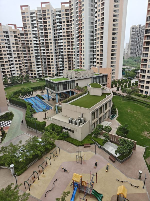 2 BHK + Pooja Room,Servant Room,Study Room,Extra Room,Basement,Store Room 915 Sq.Ft. Apartment in Shapoorji Pallonji Joyville Gurgaon