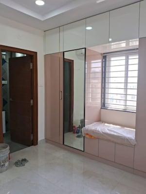 3 BHK Apartment For Rent in Alekhya Marigold, Madhapur