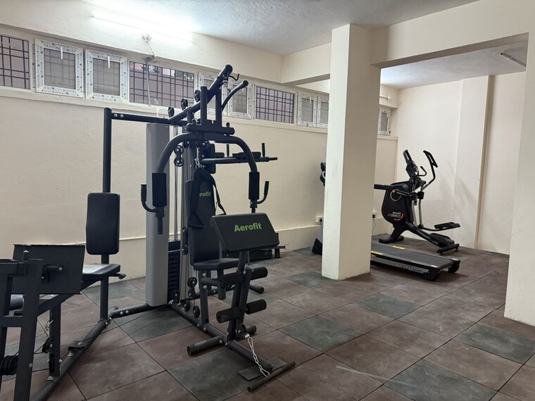 Gym, aditya-palace-sainikpuri 3 Bedroom 1599 Sq.Ft. Apartment In Sainikpuri Hyderabad 10498058