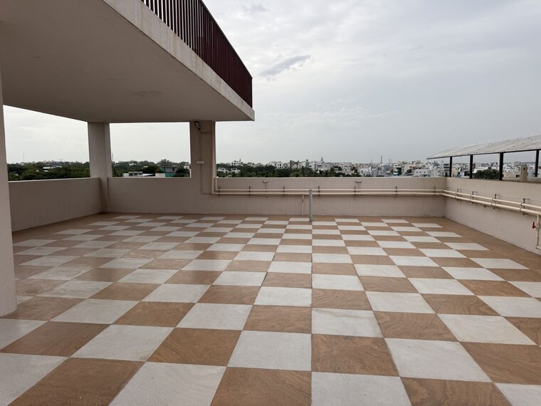 Exterior View, aditya-palace-sainikpuri 3 Bedroom 1599 Sq.Ft. Apartment In Sainikpuri Hyderabad 10498058