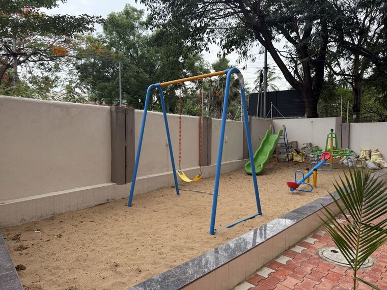 Balcony, aditya-palace-sainikpuri 3 Bedroom 1599 Sq.Ft. Apartment In Sainikpuri Hyderabad 10498058