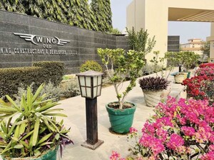  Plot – Exterior View View at Wing Lucknow Greens Plots, Sultanpur Road - for Sale