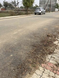 Plot For Sale in Wing Lucknow Greens Plots