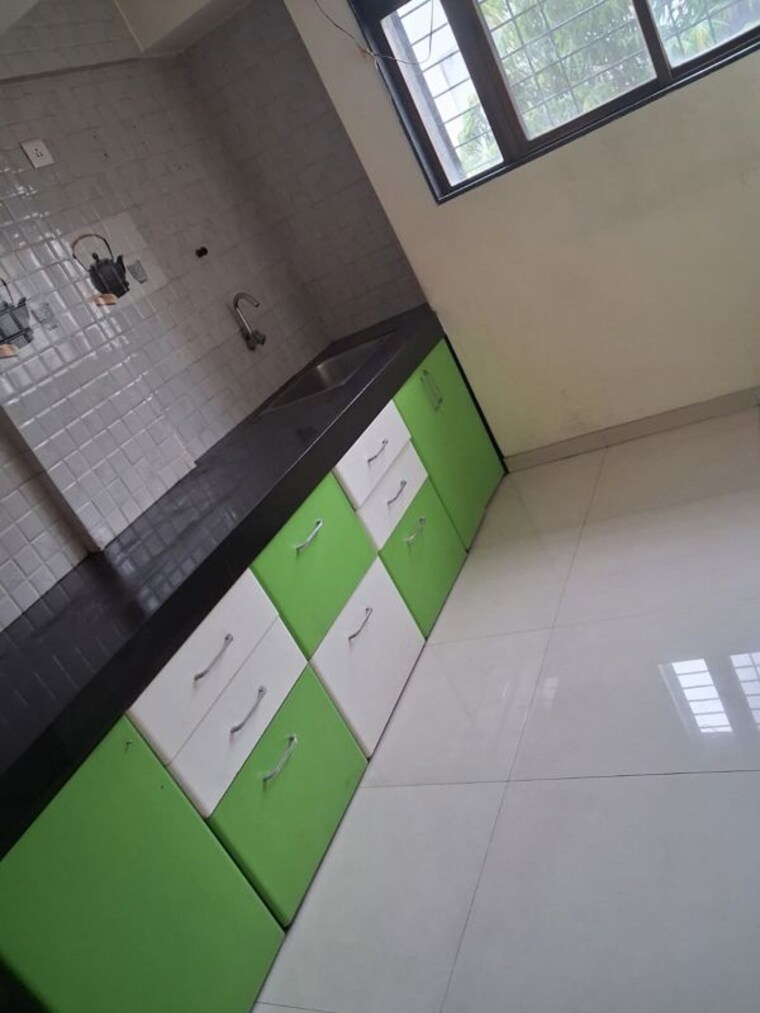 Kitchen, asha-apartment 2 Bedroom 1000 Sq.Ft. Apartment In Dhanori Pune 10498077