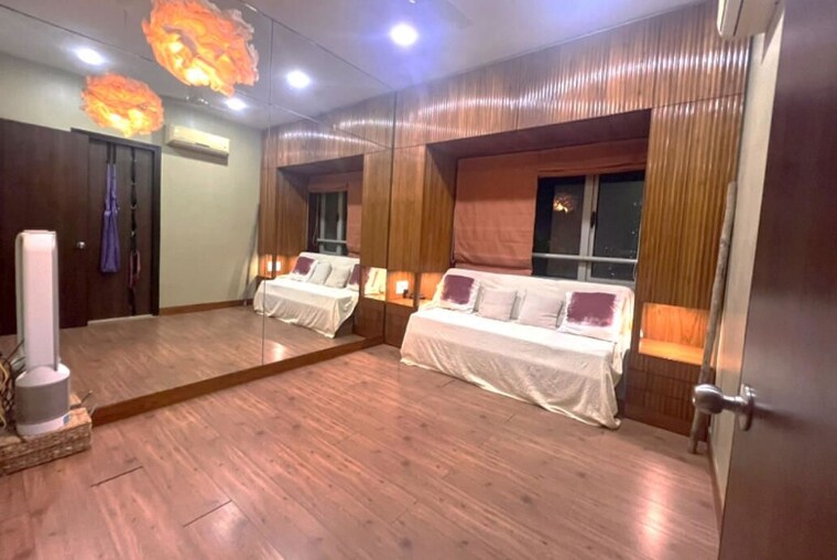 Bedroom, lodha-primero 3 Bedroom 1280 Sq.Ft. Apartment In Mahalaxmi Mumbai 10498088