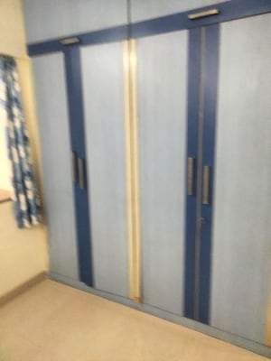 Bedroom in 2 BHK Apartment at Sai Baba Complex Goregaon, Goregaon East – for Rent