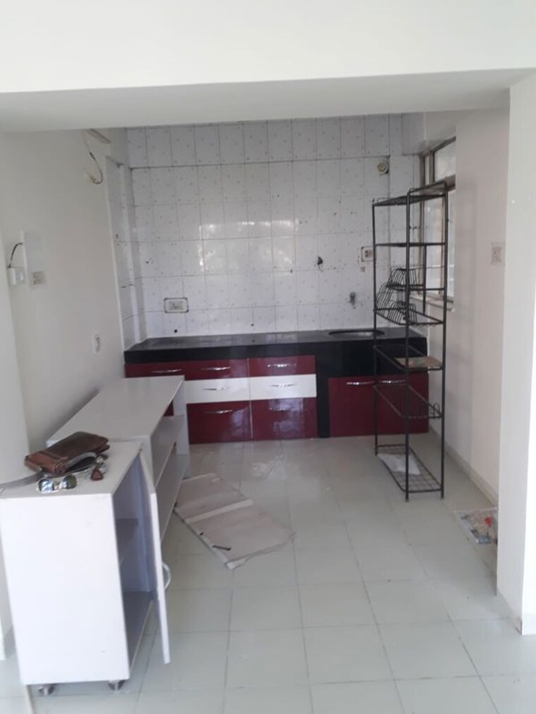 Kitchen, aditya-nisarg-palms 2 Bedroom 1000 Sq.Ft. Apartment In Bavdhan Pune 10498092