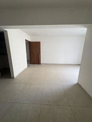 Hall in 3 BHK Apartment at Vivaan Ixora, Zundal – for Rent