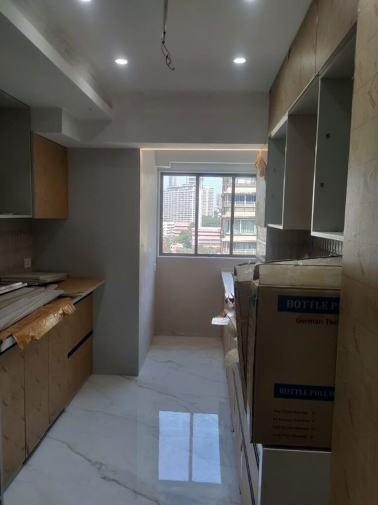 Kitchen, dun-apartments 1 Bedroom 650 Sq.Ft. Apartment In Tardeo Mumbai 10498104