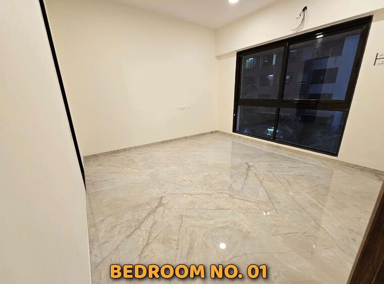 Room, ajmera-boulevard 3.5 Bedroom 1200 Sq.Ft. Apartment In Malad West Mumbai 10498109
