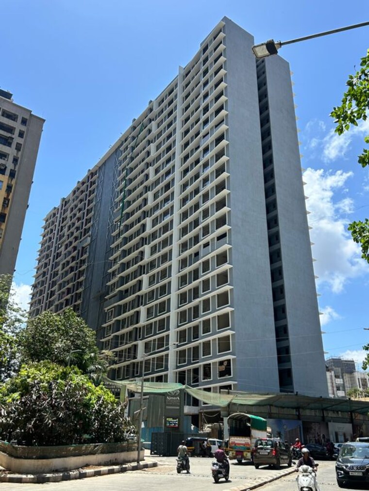 Exterior View, ajmera-boulevard 3.5 Bedroom 1200 Sq.Ft. Apartment In Malad West Mumbai 10498109