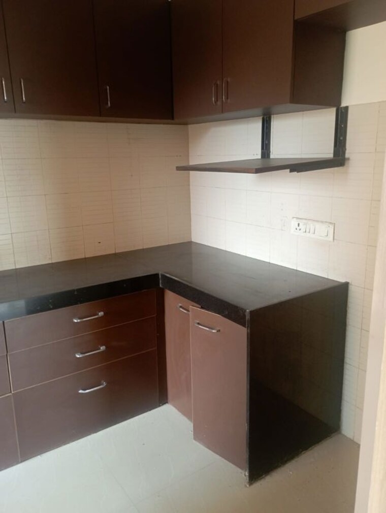 Kitchen, ashish-parkwoods 3 Bedroom 980 Sq.Ft. Apartment In Ghodbunder Road Thane 10498097