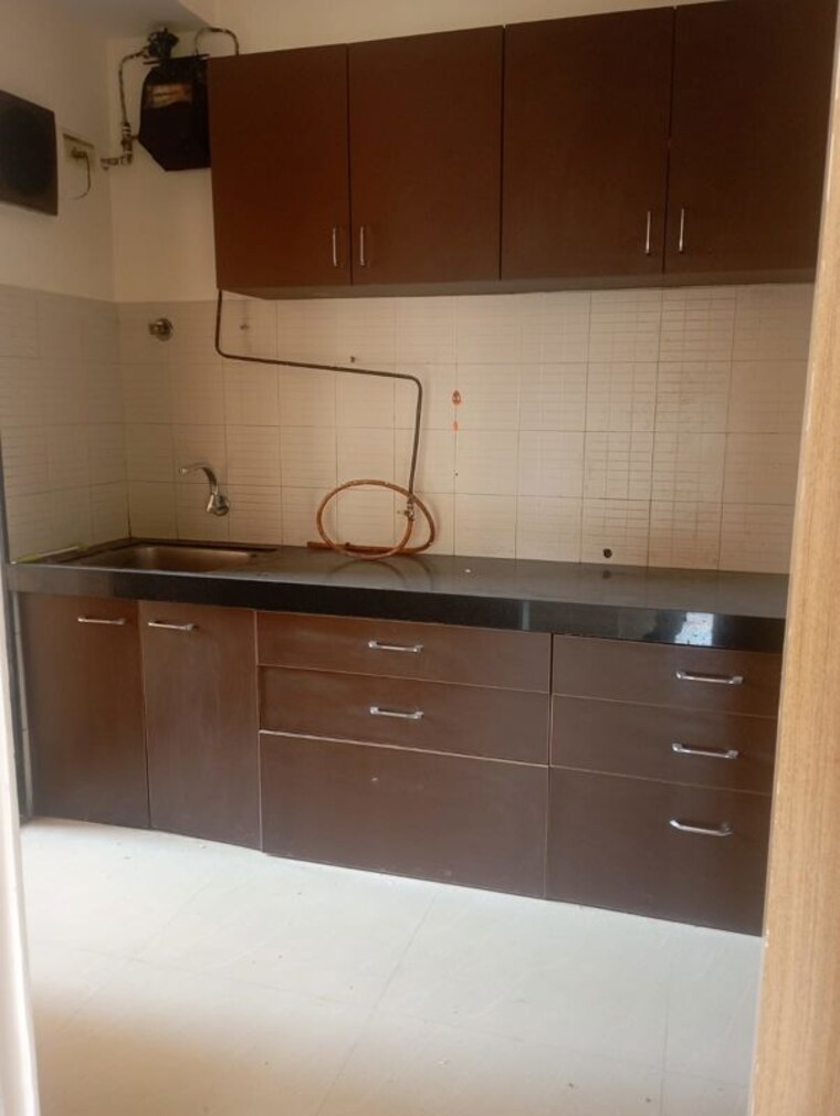 Kitchen, ashish-parkwoods 3 Bedroom 980 Sq.Ft. Apartment In Ghodbunder Road Thane 10498097