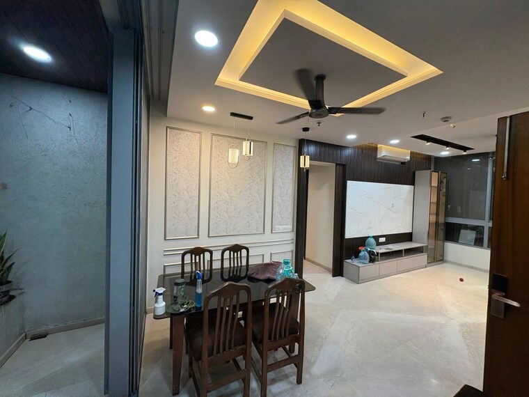Gym, lodha-upper-thane 3 Bedroom 1133 Sq.Ft. Apartment In Anjur Thane 10498125