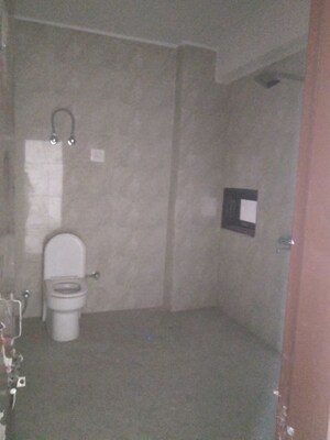 Bathroom in 1 BHK Builder Floor at Vasant Kunj – for Rent