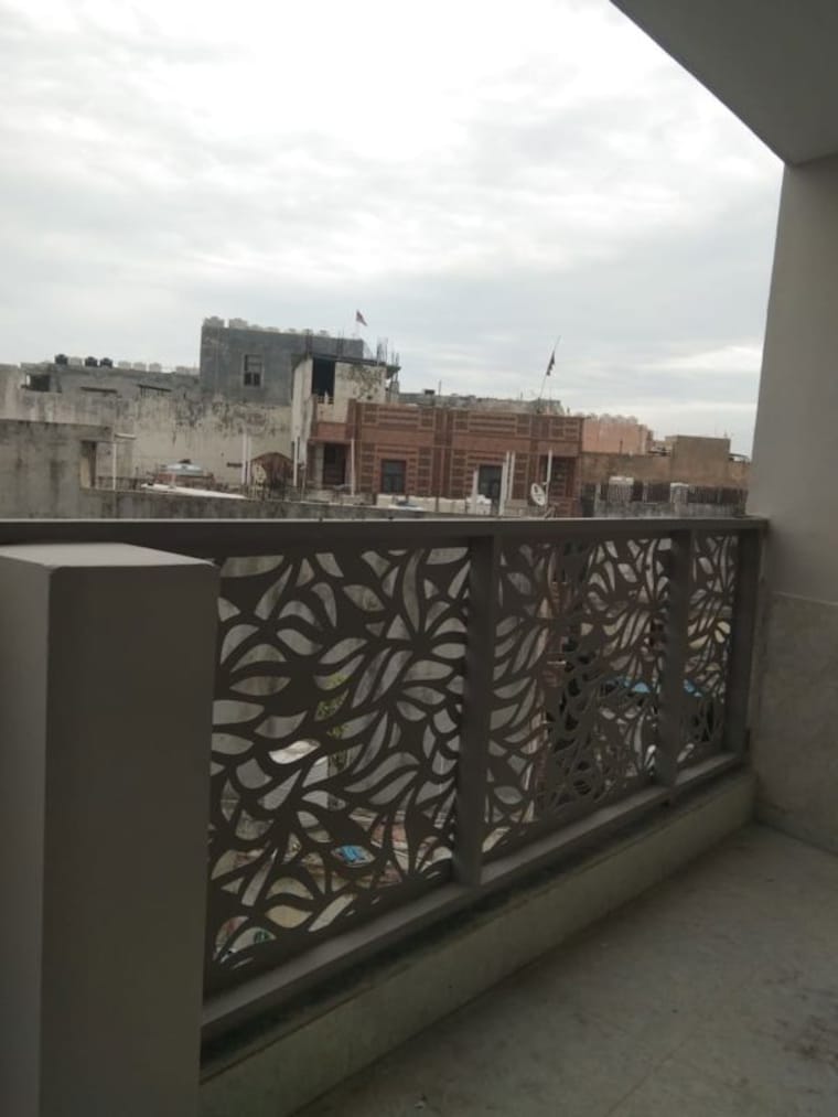 Balcony, vasant kunj 1 Bedroom 600 Sq.Ft. Builder Floor In Vasant Kunj Delhi 10498116